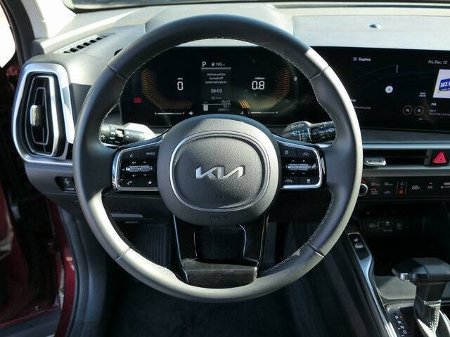 2024 Kia Sorento X-Line EX