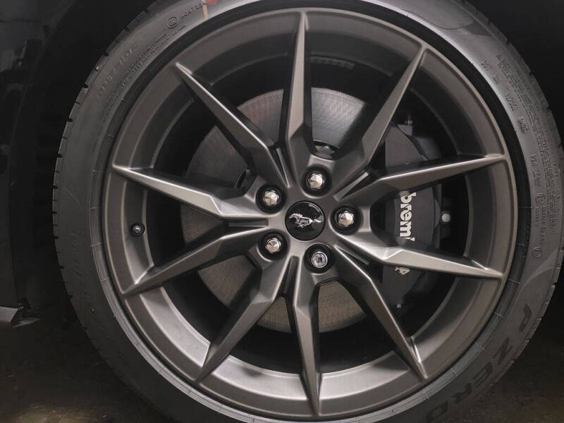 2026 Ford Mustang Dark Horse