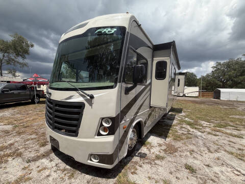 2017 Forest River FR3