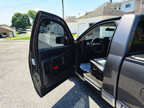 2003 Dodge Ram 1500 SLT