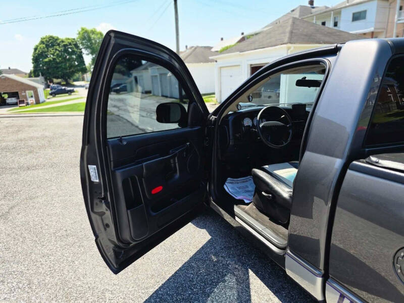 2003 Dodge Ram 1500 SLT