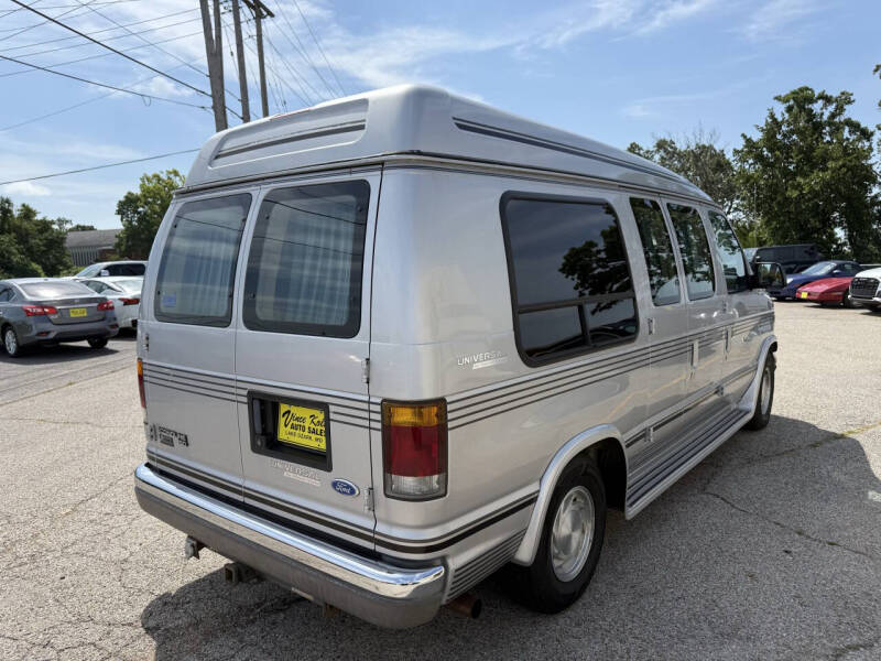 1994 Ford E-Series E-150