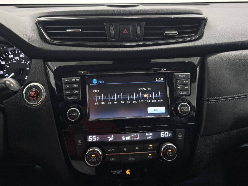 2017 Nissan Rogue
