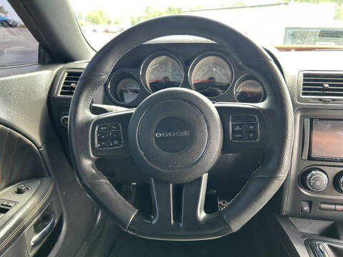 2014 Dodge Challenger R/T