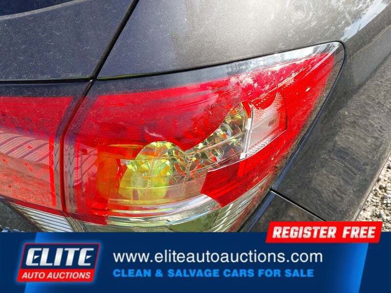 2020 Honda HR-V EX