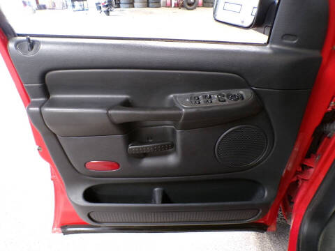 2003 Dodge Ram 2500