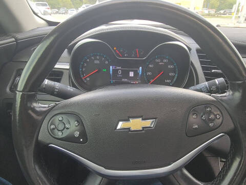 2017 Chevrolet Impala Premier