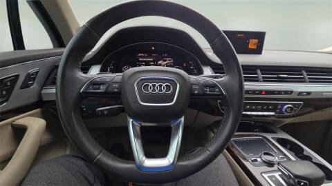 2019 Audi Q7