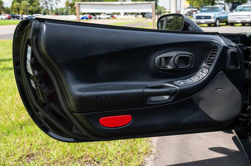 1998 Chevrolet Corvette