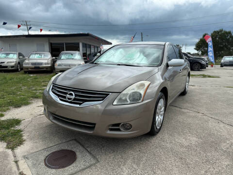 2012 Nissan Altima 2.5 S