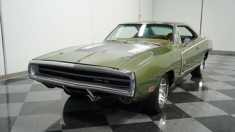 1970 Dodge Charger