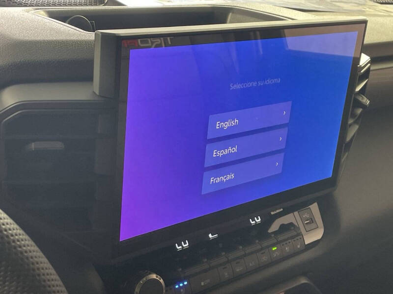 2026 Toyota Tundra TRD Pro HV