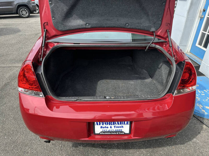 2012 Chevrolet Impala LT