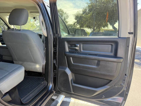 2017 RAM 3500 Tradesman