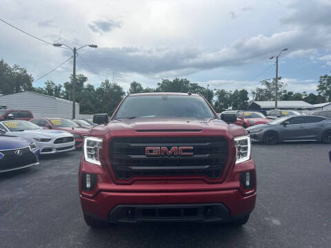 2021 GMC Sierra 1500