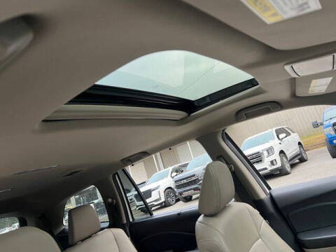 2019 Honda Pilot EX-L