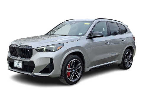 2025 BMW X1 M35i