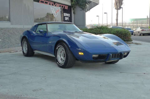 1977 Chevrolet Corvette