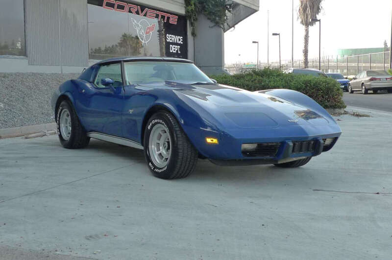 1977 Chevrolet Corvette
