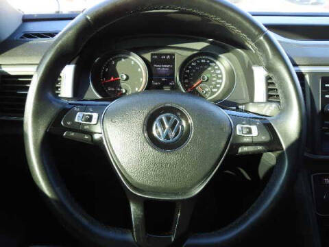 2019 Volkswagen Atlas SE