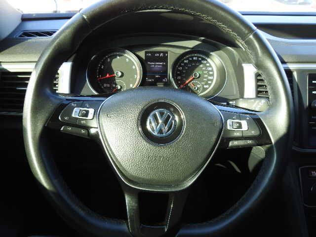 2019 Volkswagen Atlas SE