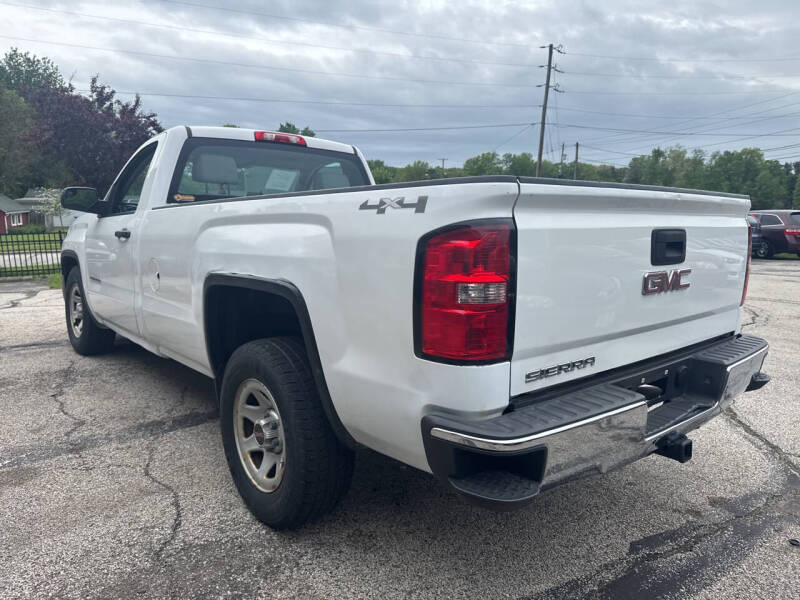 2014 GMC Sierra 1500