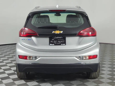 2018 Chevrolet Bolt EV Premier