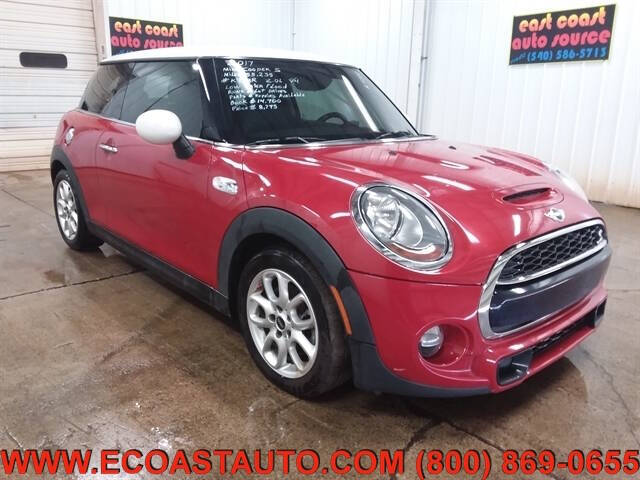 2017 MINI Hardtop 2 Door for sale at East Coast Auto Source Inc. in Bedford VA