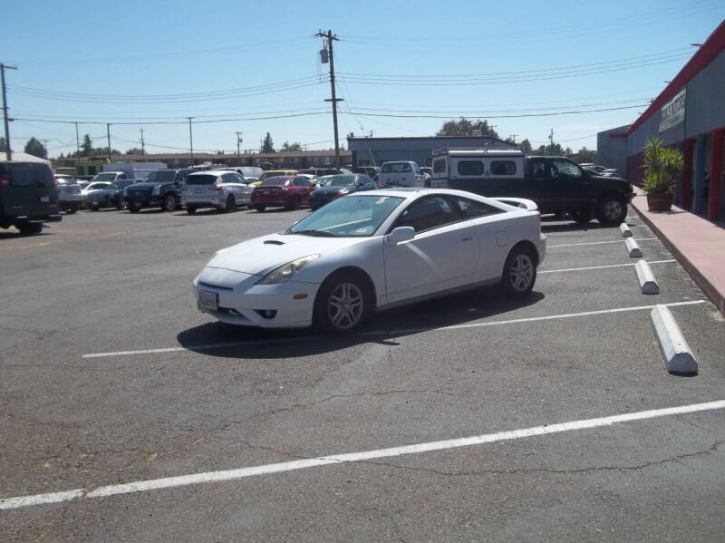 2004 Toyota Celica null photo 13