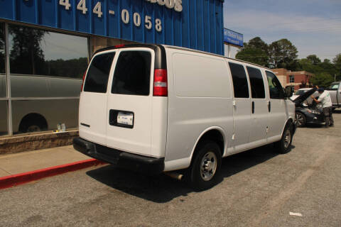 2019 Chevrolet Express 2500