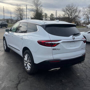 2019 Buick Enclave Essence