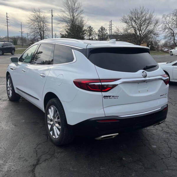 2019 Buick Enclave Essence