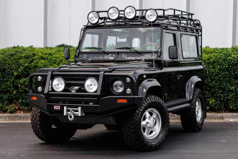 1959 Land Rover Defender