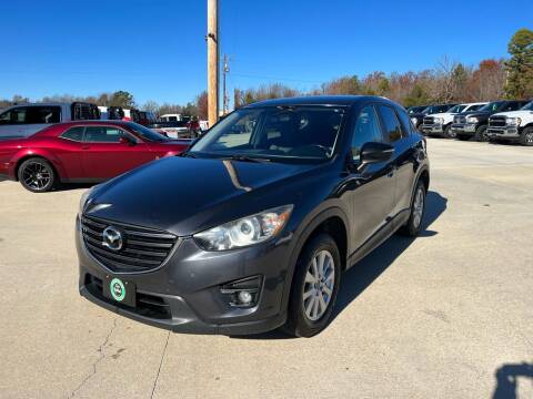 2016 Mazda CX-5 for sale at Hills Auto Sales in Salem AR