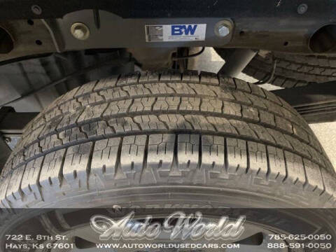 2018 Chevrolet Silverado 2500HD