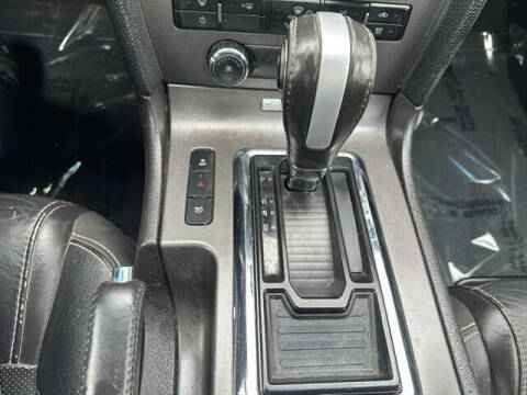 2014 Ford Mustang V6 Premium