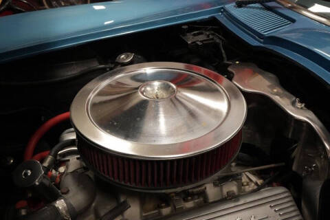 1966 Chevrolet Corvette