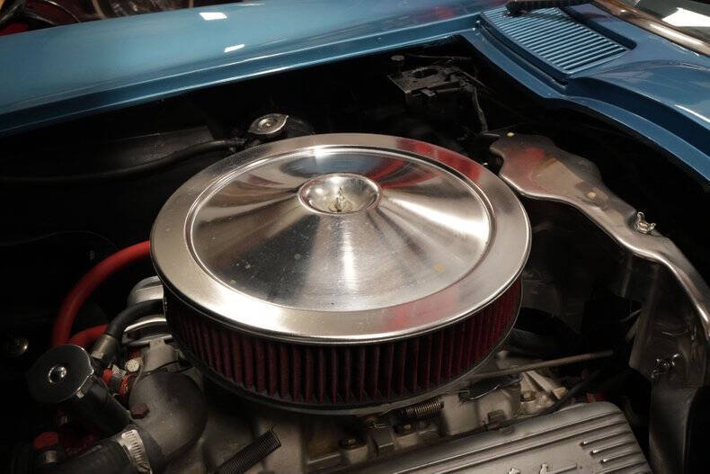 1966 Chevrolet Corvette