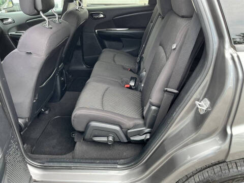 2013 Dodge Journey SXT