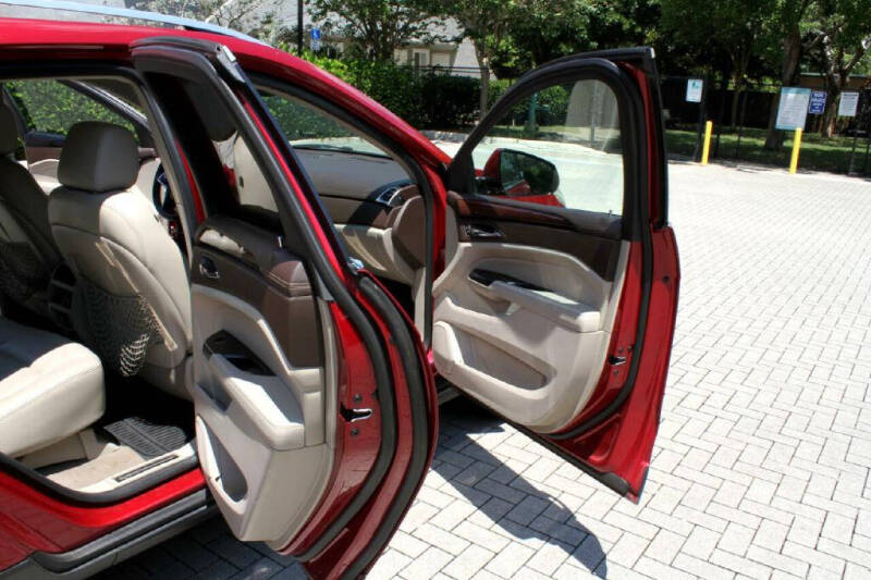 2015 Cadillac SRX Performance Collection