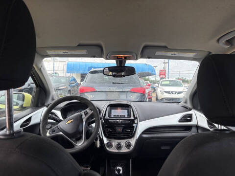 2017 Chevrolet Spark 1LT CVT