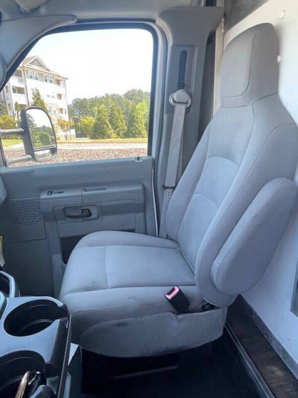 2016 Ford E-Series