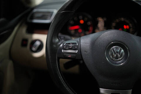 2012 Volkswagen CC