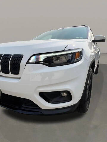 2019 Jeep Cherokee Altitude