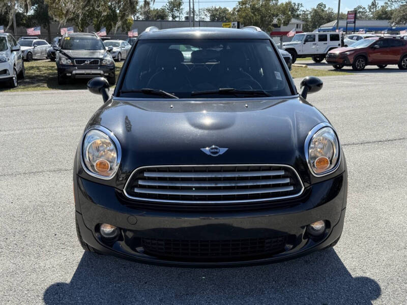 2014 MINI Countryman Cooper