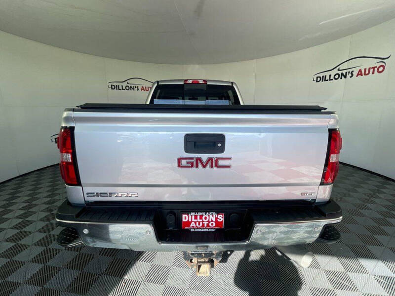 2018 GMC Sierra 2500HD