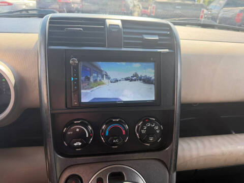 2007 Honda Element LX