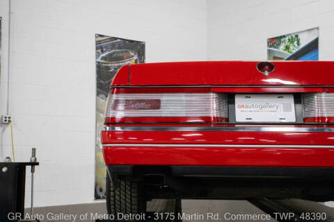 1990 Cadillac Allante