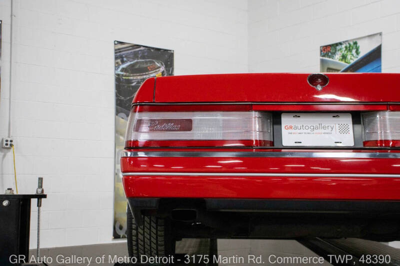 1990 Cadillac Allante