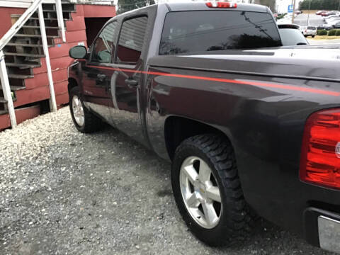 2010 Chevrolet Silverado 1500 LT